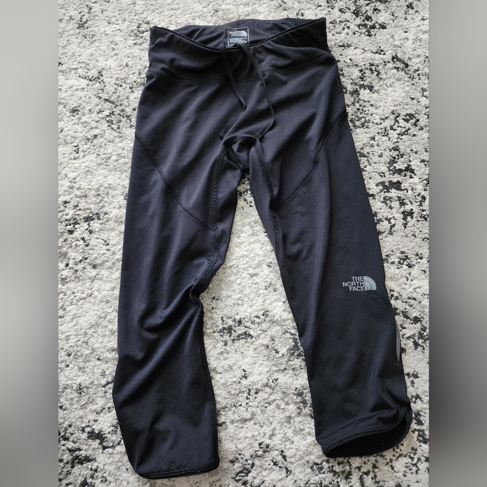 THE NORTH FACE Womens Capri Leggings Size XS